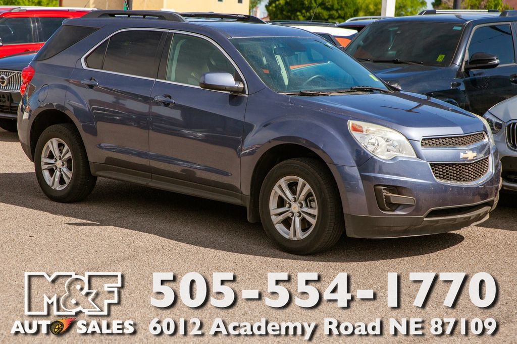 Used 2013 Chevrolet Equinox LT w/ Driver Convenience Package AWD/4WD image 1