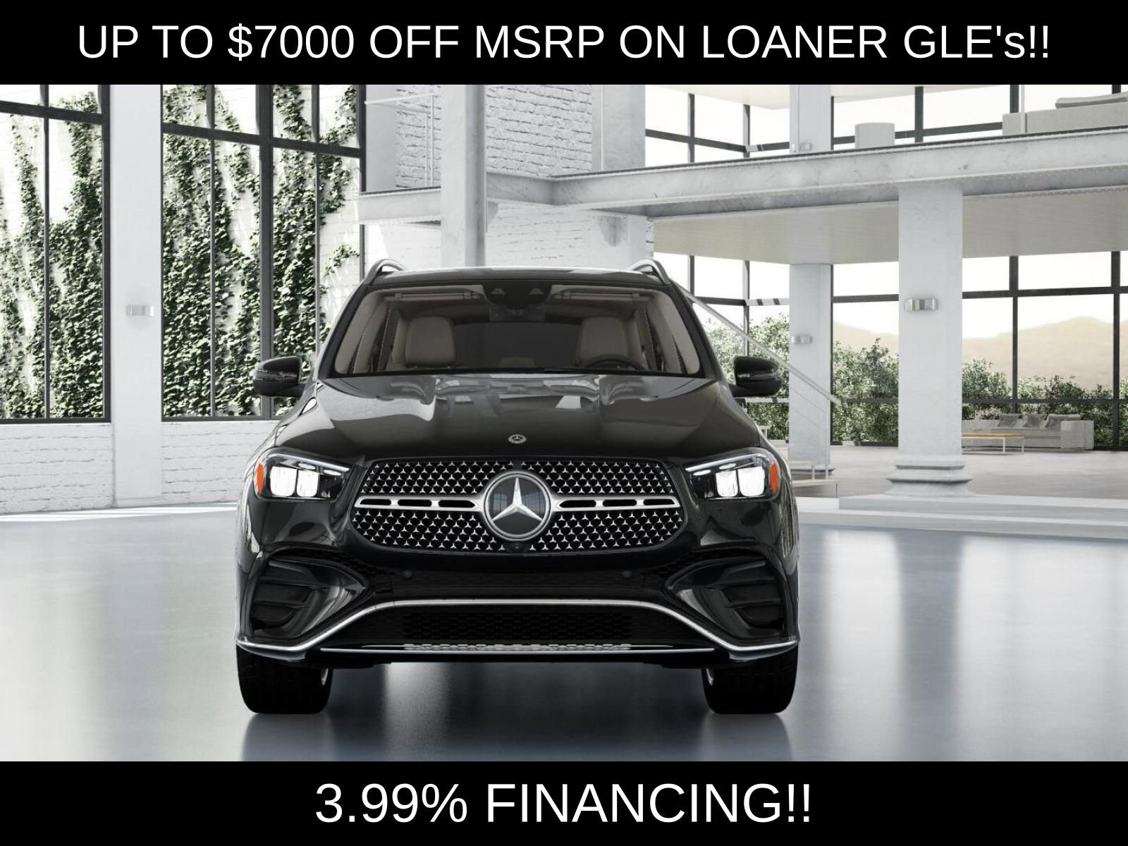 New 2026 Mercedes-Benz GLE 450 4MATIC image 7