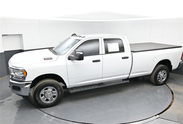Used 2024 RAM 3500 Tradesman w/ Chrome Appearance Group