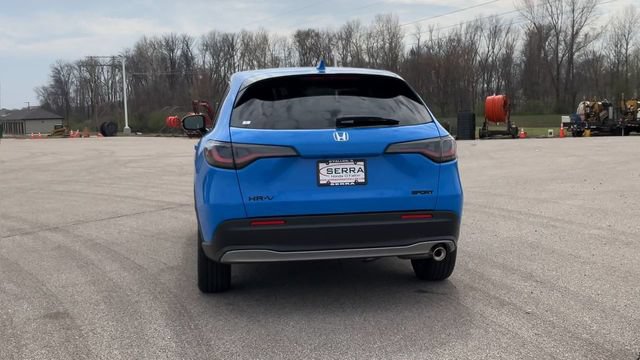 New 2027 Honda HR-V Sport image 7