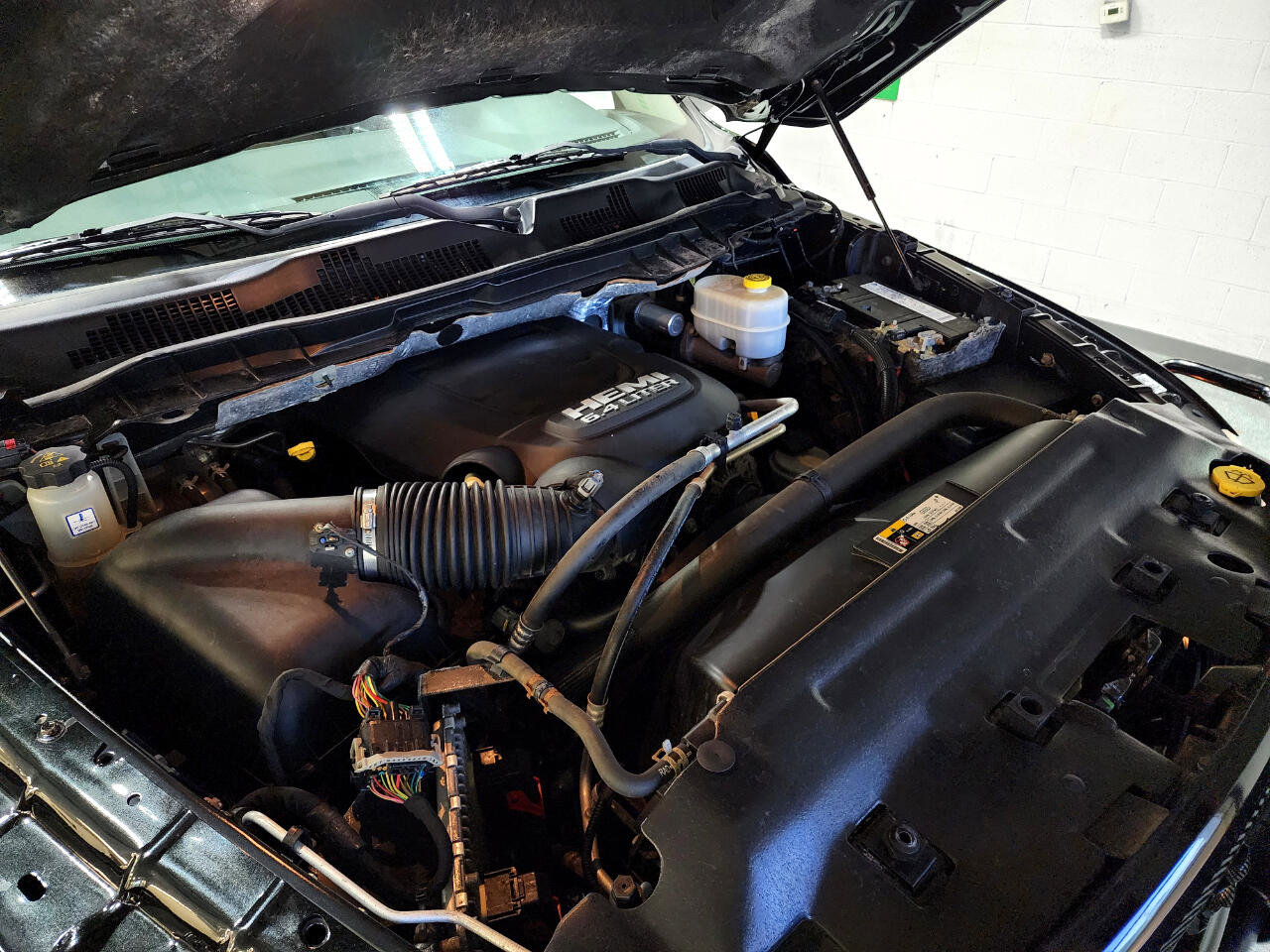 Used 2015 RAM 2500 Big Horn image 40