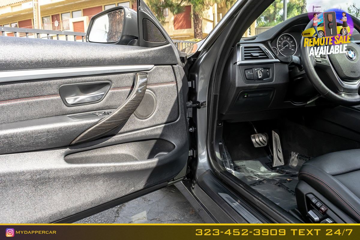 Used 2018 BMW 430i Coupe RWD image 13