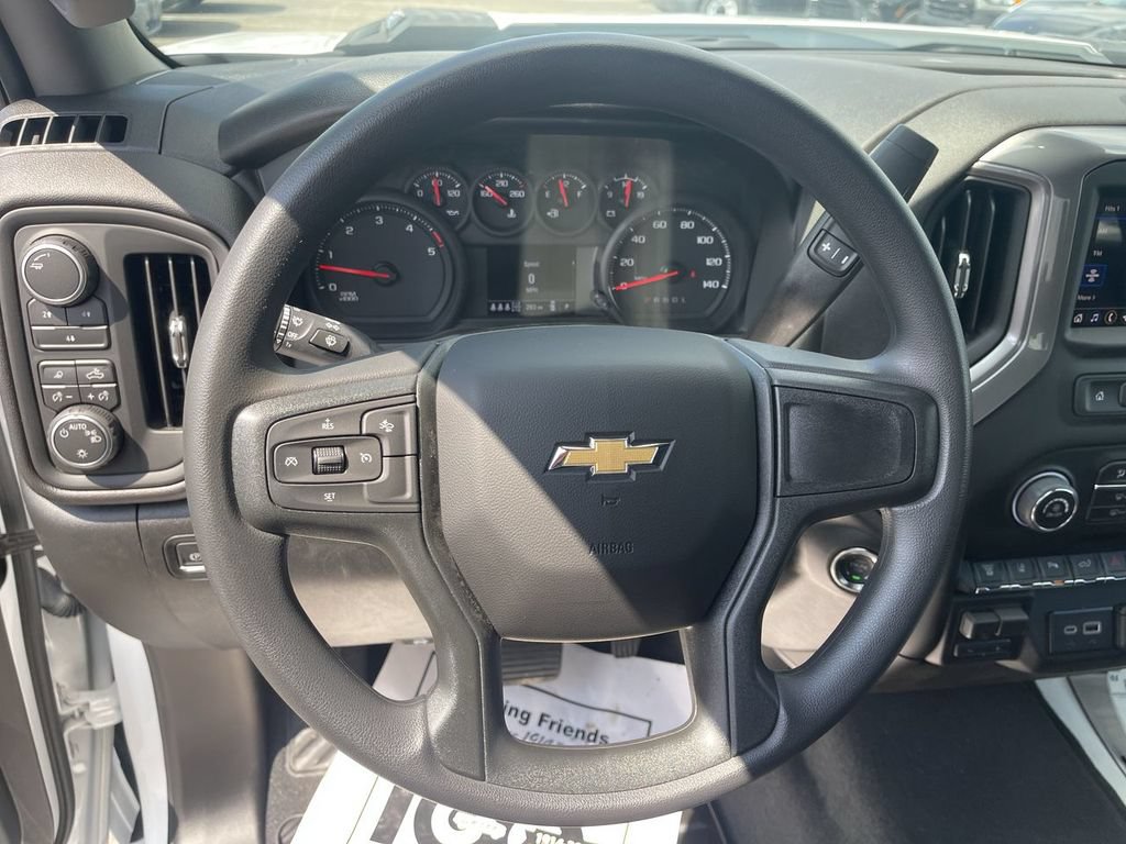 New 2026 Chevrolet Silverado 2500 Custom w/ Custom Value Package AWD/4WD image 14