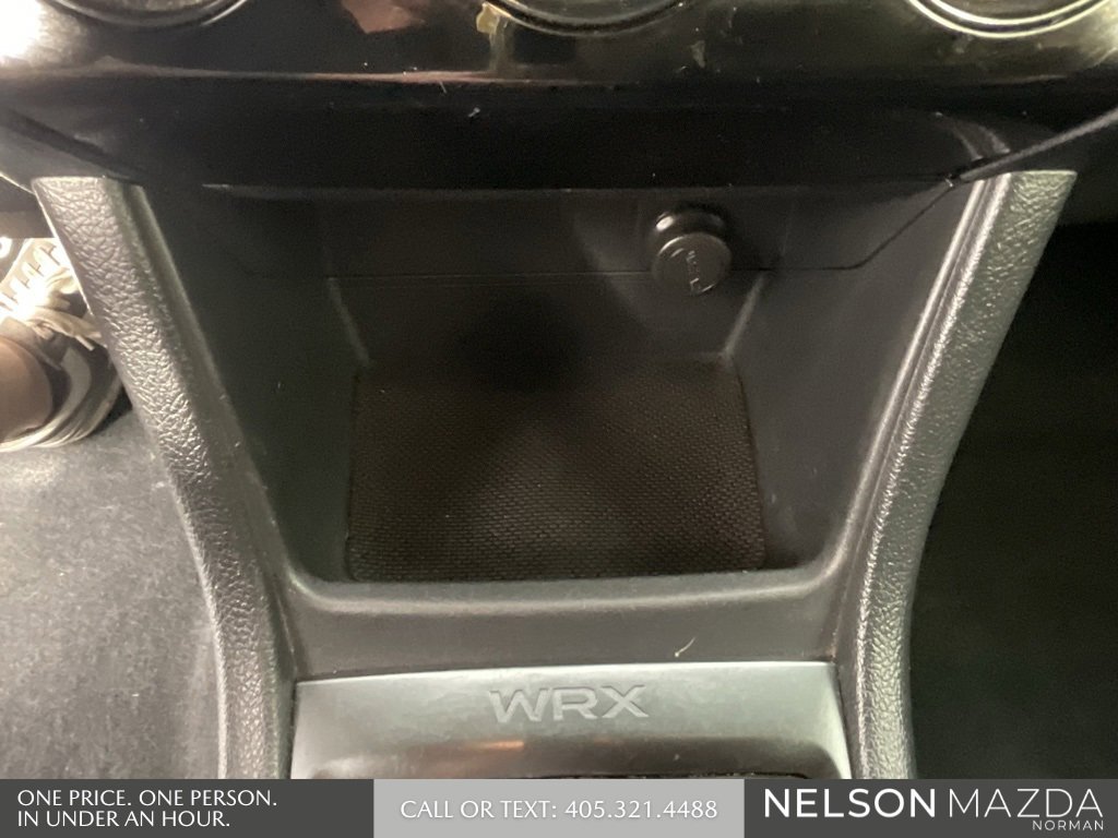 Used 2020 Subaru WRX Limited image 37