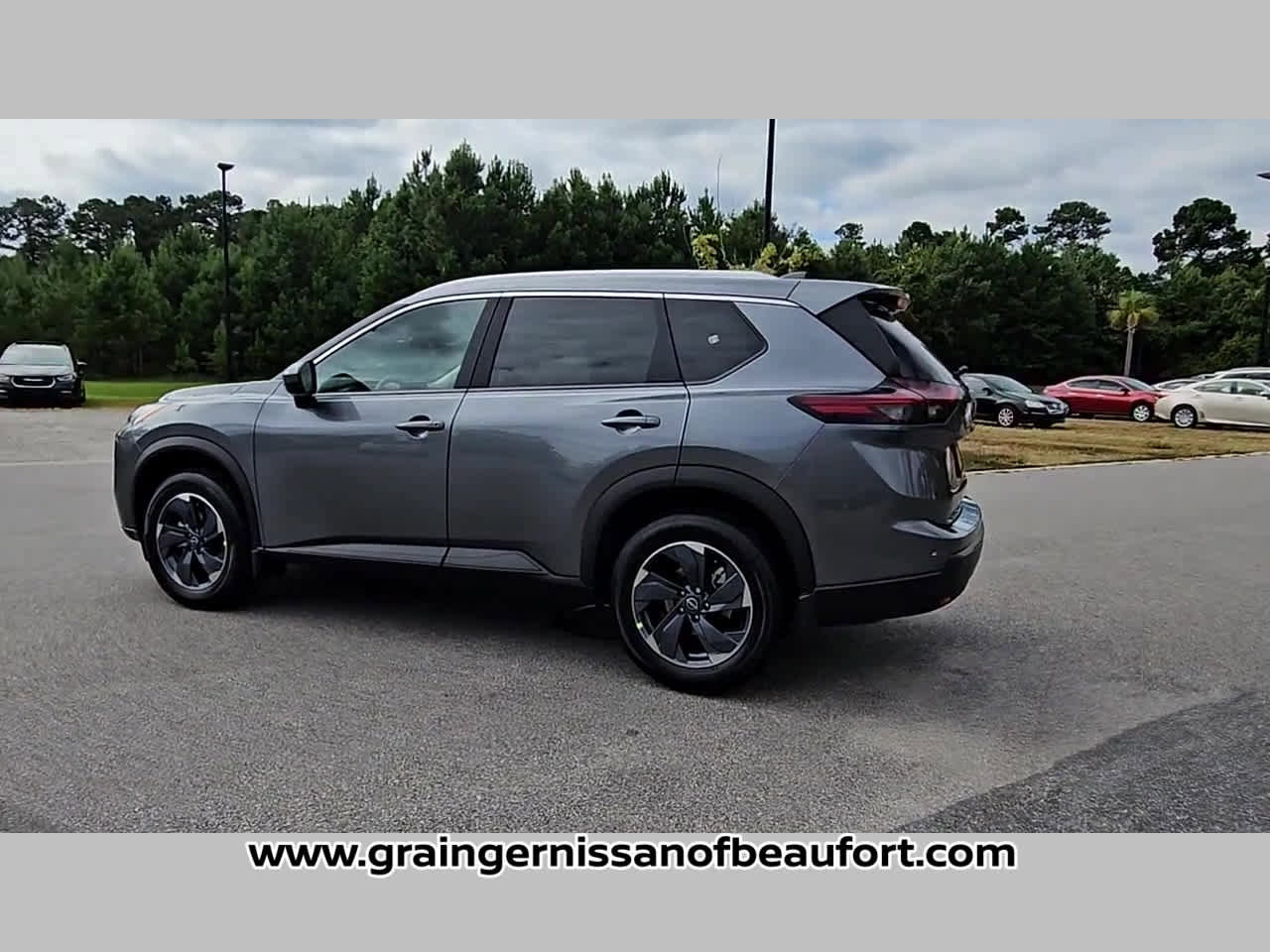 New 2026 Nissan Rogue SV image 26