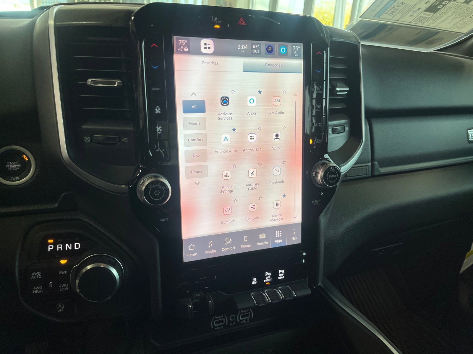 New 2026 RAM 1500 Big Horn image 25