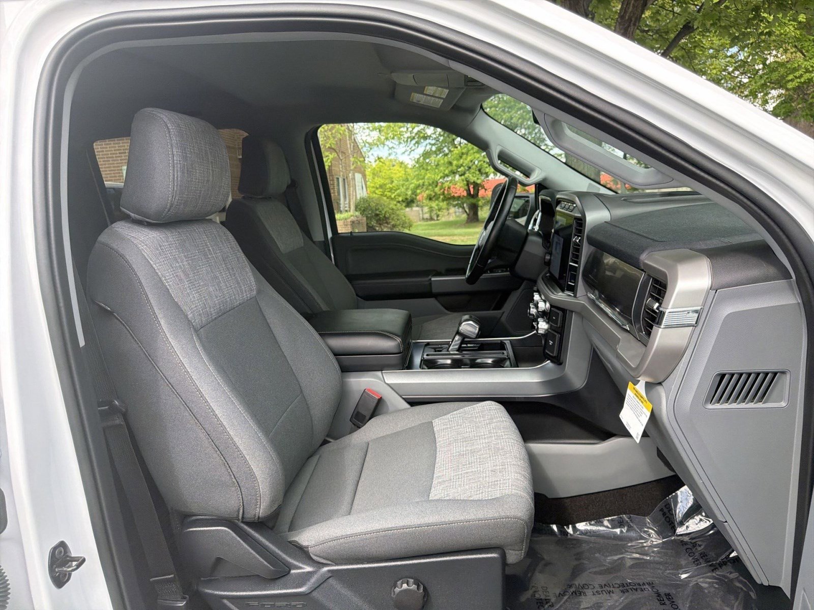 Used 2022 Ford F150 Lightning XLT w/ Tow Technology Package AWD/4WD image 29