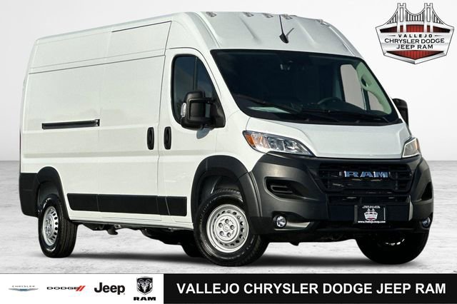 New 2026 RAM ProMaster 2500 w/ Convenience Group image 1