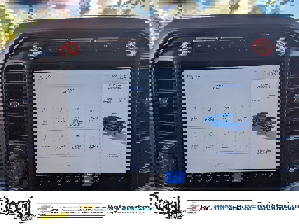 Used 2024 Ford F150 XLT w/ Mobile Office Package image 19