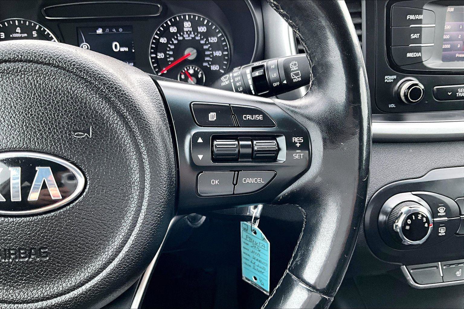 Used 2016 Kia Sorento LX w/ LX Convenience Package image 20