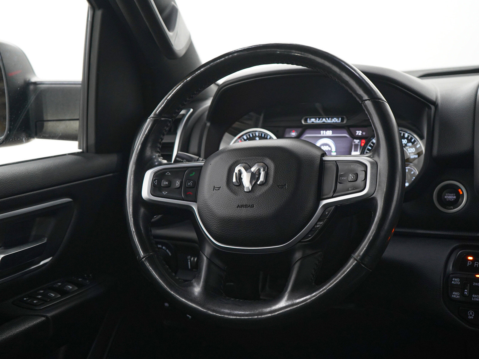 Used 2020 RAM 1500 Big Horn AWD/4WD image 14