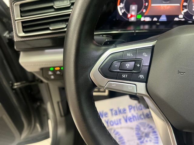 Used 2024 Volkswagen Atlas Peak Edition SE AWD/4WD image 23
