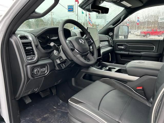 New 2026 RAM 3500 Laramie image 10