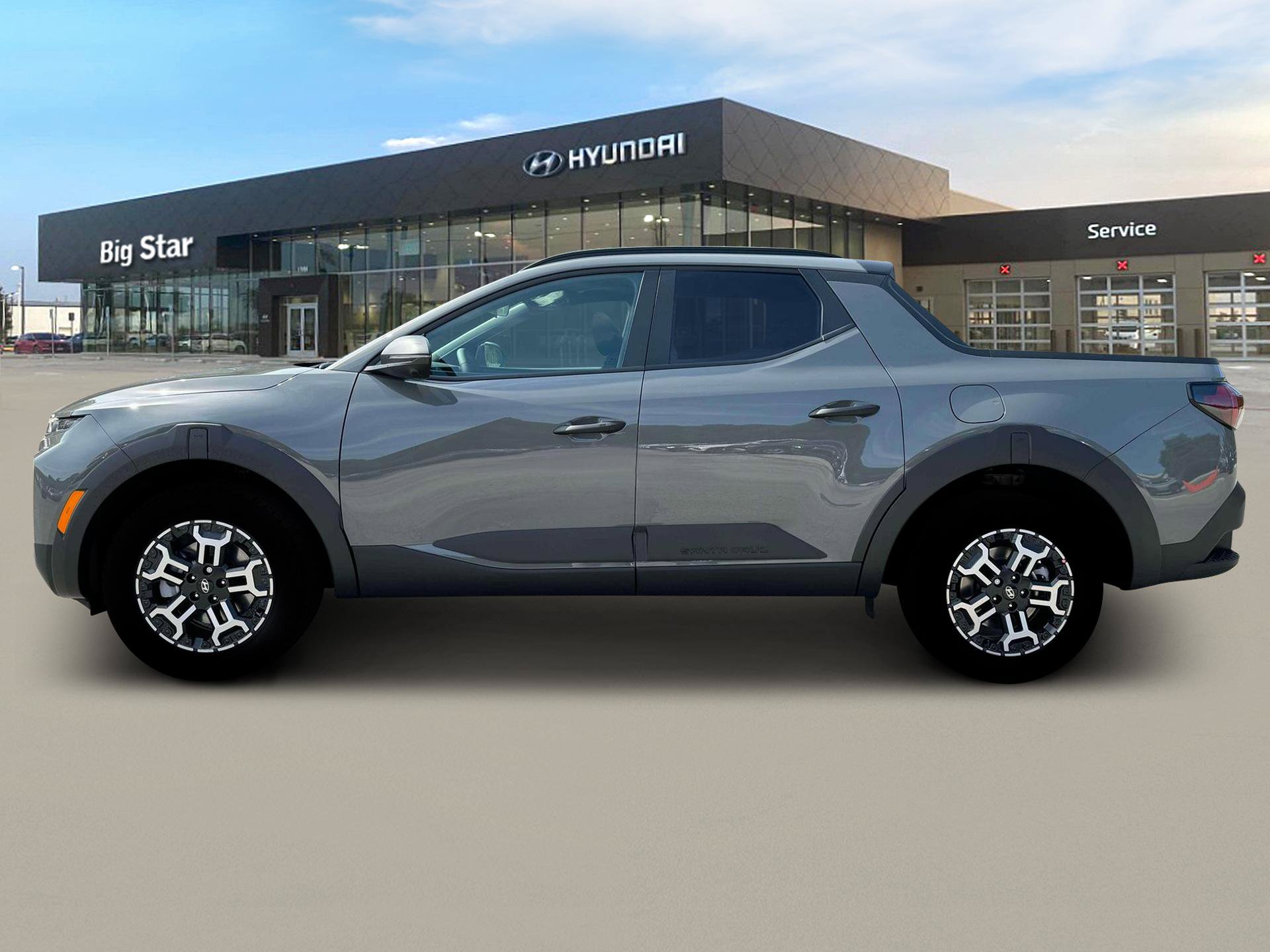 New 2025 Hyundai Santa Cruz XRT AWD/4WD image 2