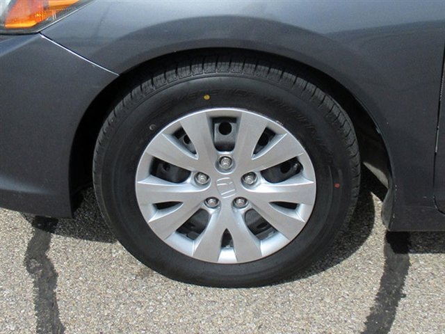 Used 2012 Honda Civic LX image 11