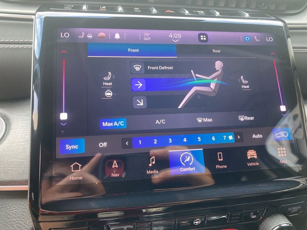 Used 2021 Jeep Grand Cherokee L Limited image 34