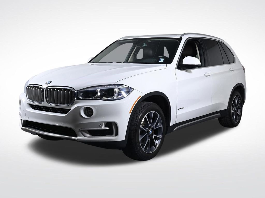 Used 2018 BMW X5 xDrive35i AWD/4WD image 1