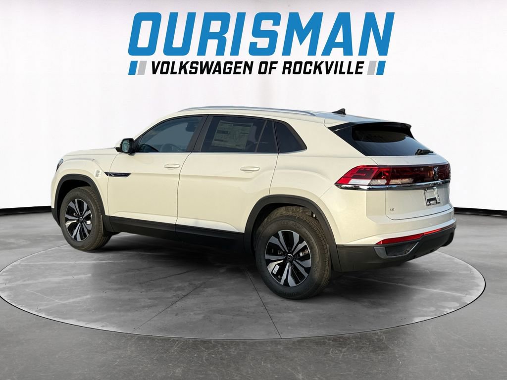 New 2026 Volkswagen Atlas Cross Sport SE image 4
