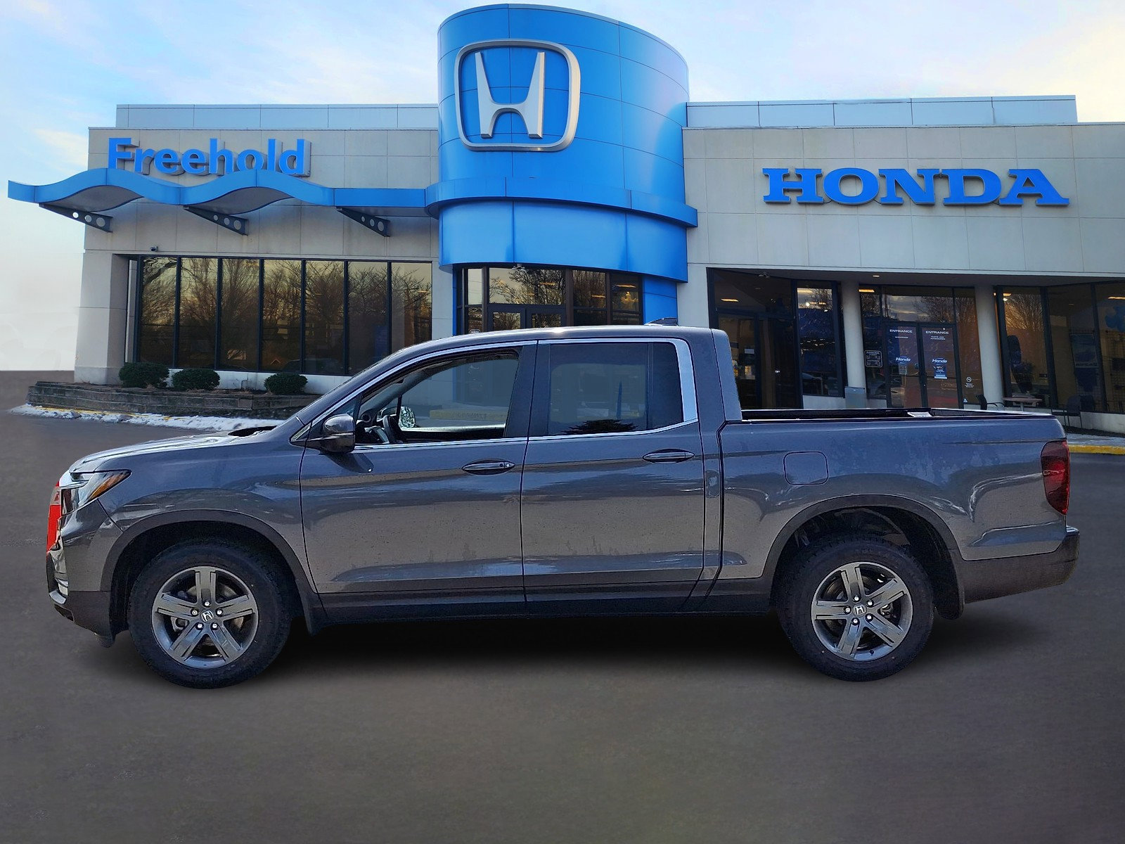 Used 2023 Honda Ridgeline RTL image 4