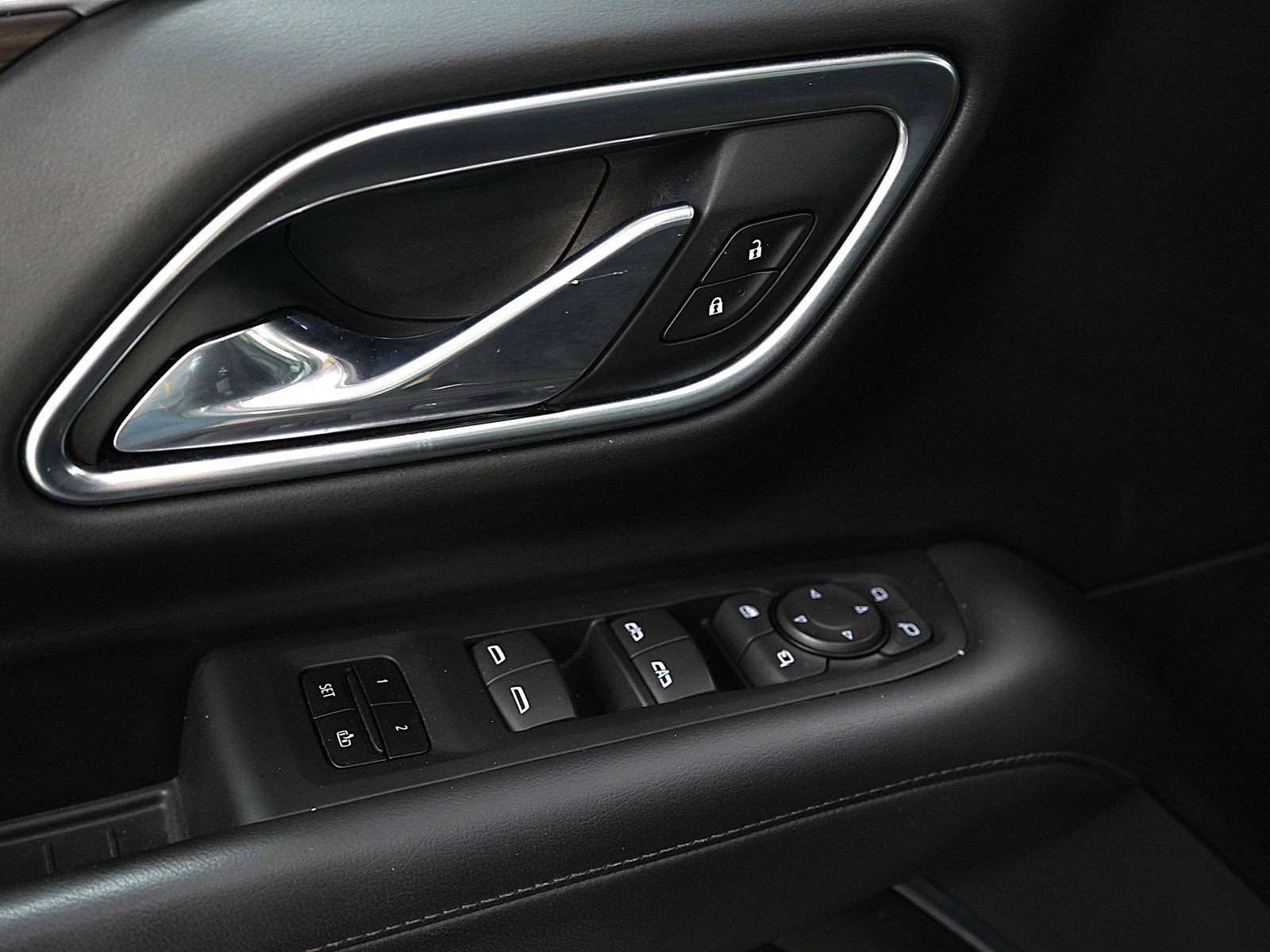 Used 2021 Chevrolet Tahoe Z71 w/ Luxury Package image 22