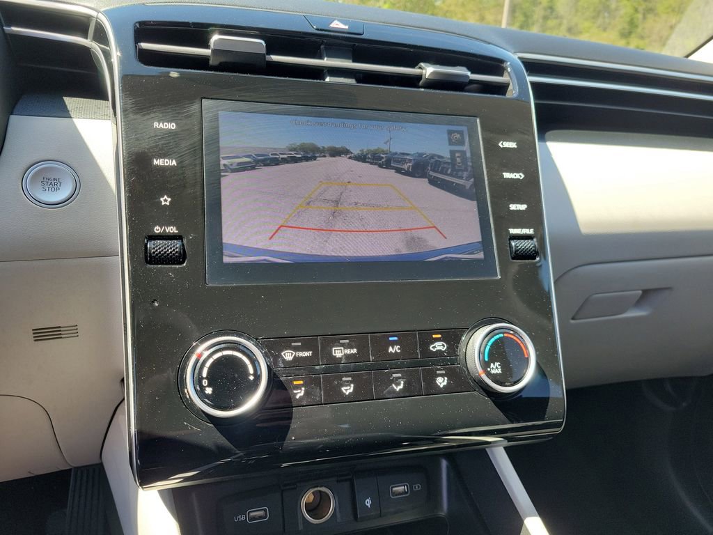 Certified 2023 Hyundai Tucson SEL image 32