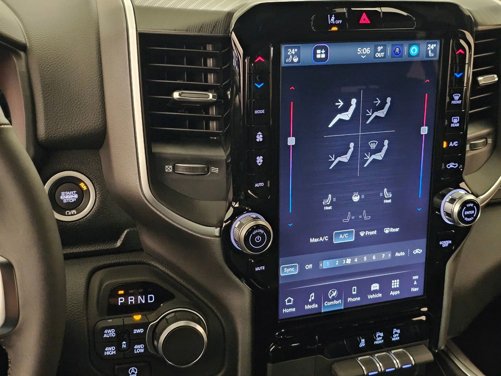 New 2026 RAM 1500 Big Horn image 21