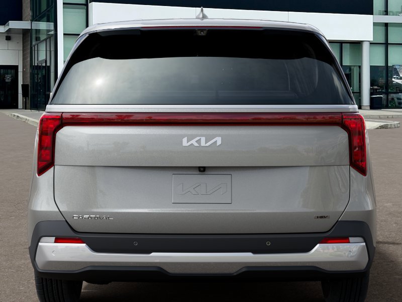 New 2026 Kia Carnival EX FWD image 14