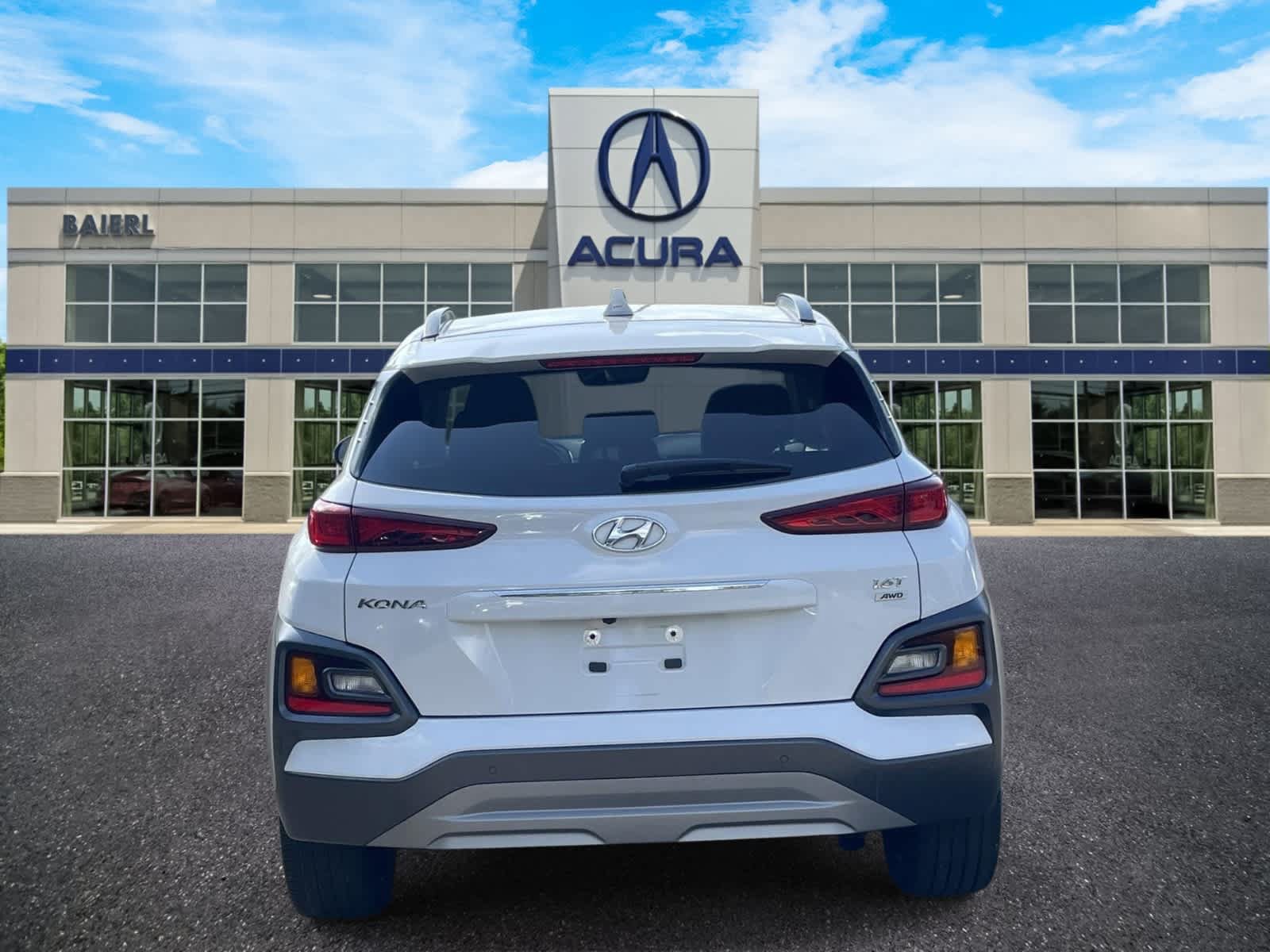 Used 2020 Hyundai Kona Ultimate AWD/4WD image 4
