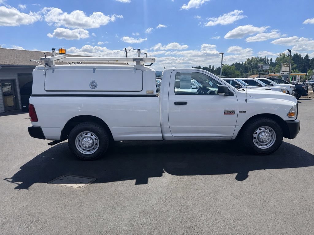 Used 2012 RAM 2500 ST w/ Popular Equipment Group RWD image 6