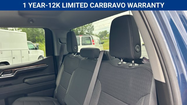 Certified 2023 Chevrolet Silverado 1500 LT AWD/4WD image 33