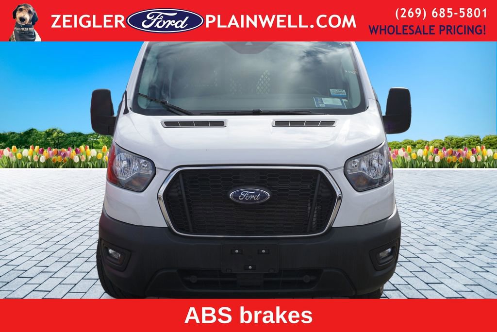 Used 2024 Ford Transit 250 Low Roof AWD w/ Exterior Upgrade Package image 7