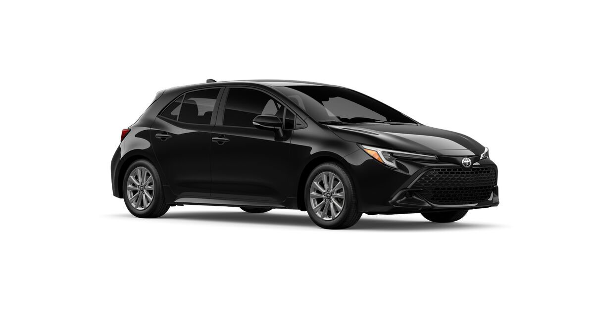 New 2027 Toyota Corolla SE FWD image 14