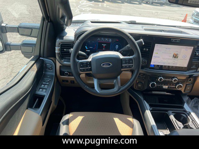 New 2025 Ford F250 Lariat w/ Lariat Ultimate Package image 20