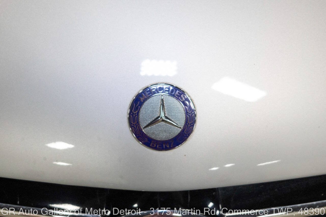 Used 2007 Mercedes-Benz SL 55 AMG image 31