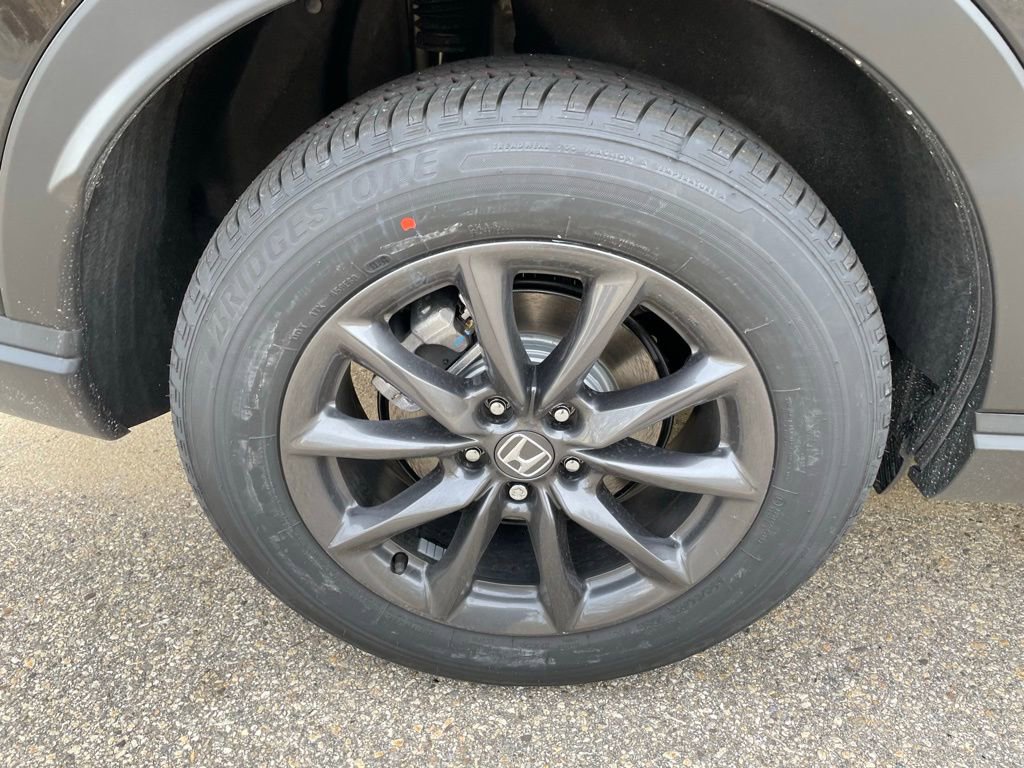 New 2026 Honda CR-V EX-L image 7