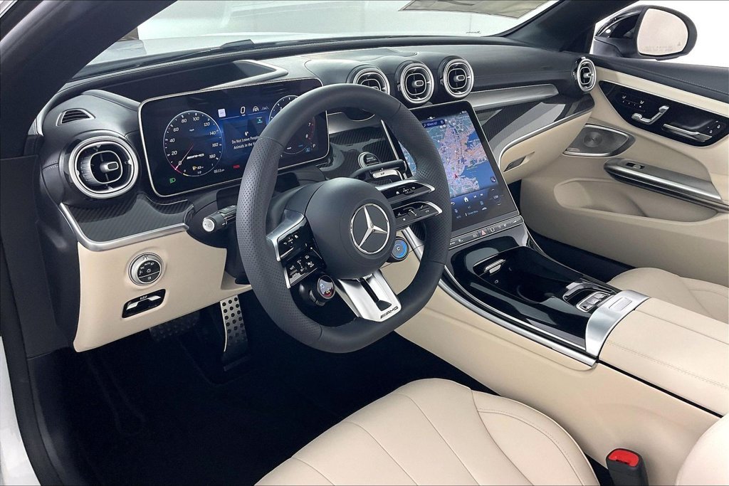 New 2027 Mercedes-Benz CLE 53 AMG 4MATIC Cabriolet image 6