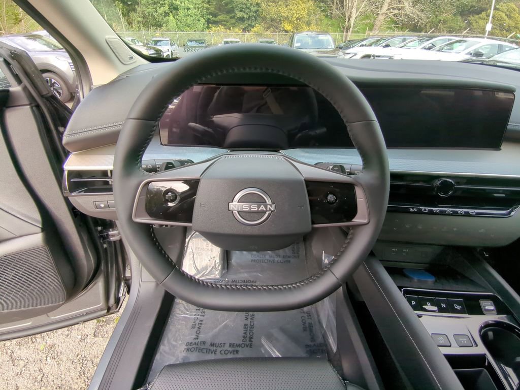 New 2026 Nissan Murano SL image 16