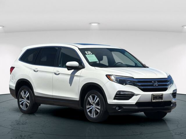 Used 2018 Honda Pilot EX-L image 9