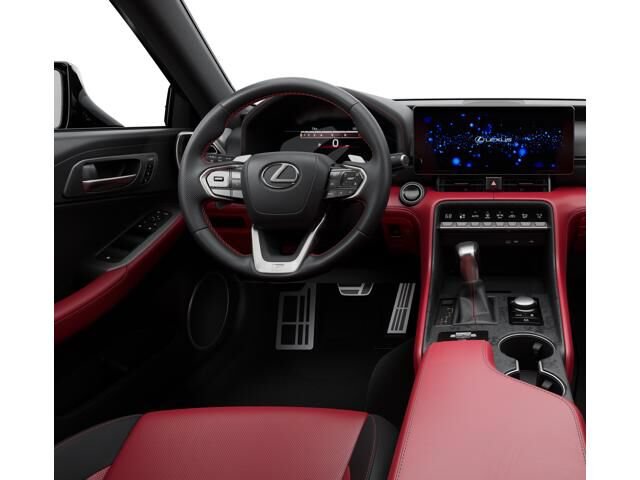 New 2026 Lexus IS 350 F Sport AWD/4WD image 6