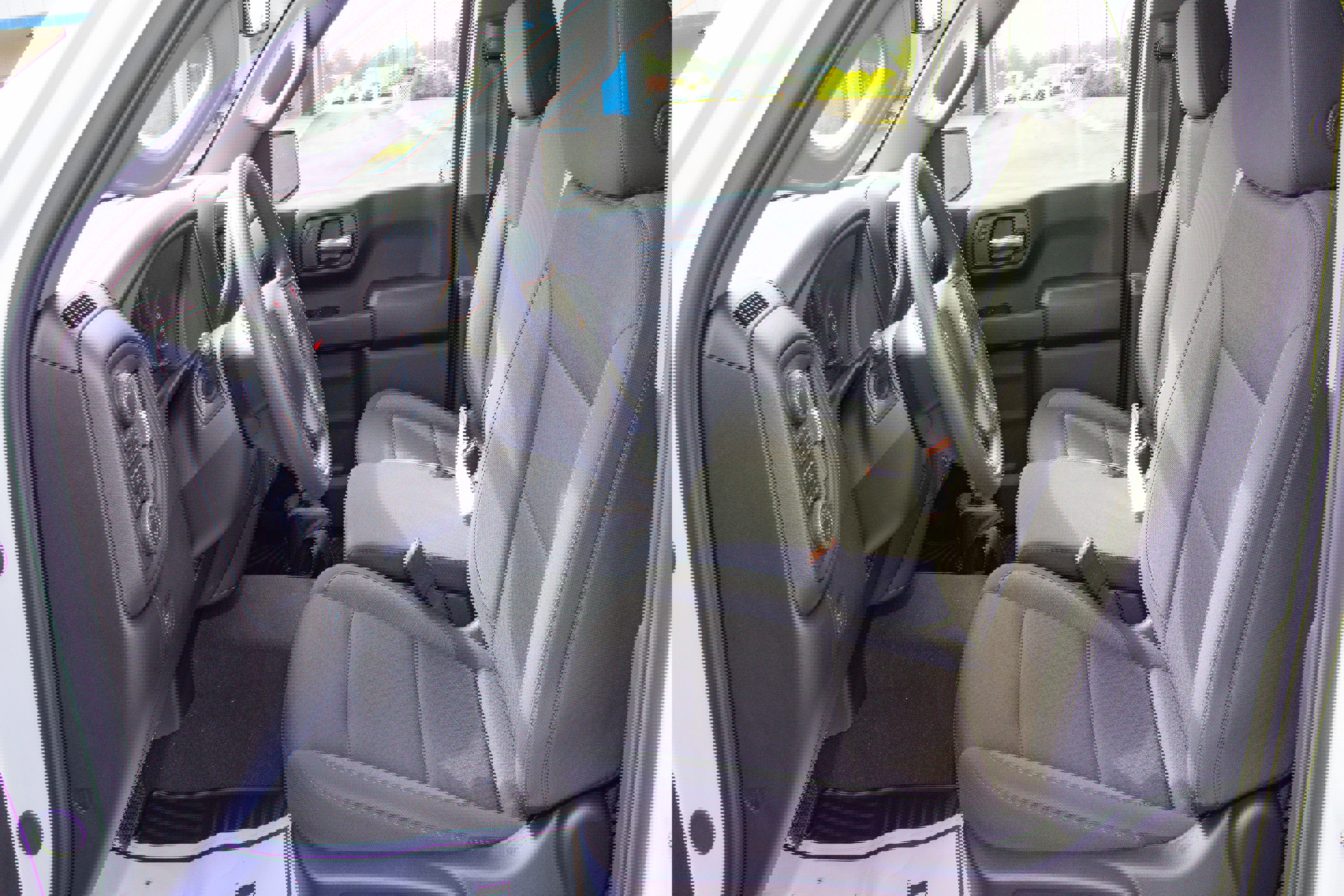 New 2026 Chevrolet Silverado 1500 Custom w/ Turbomax Blackout Package image 10