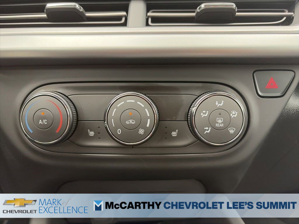 New 2026 Chevrolet Trax LS w/ LS Convenience Package FWD image 13