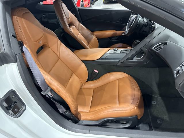 Used 2015 Chevrolet Corvette Stingray Coupe w/ 2LT Preferred Equipment Group image 13