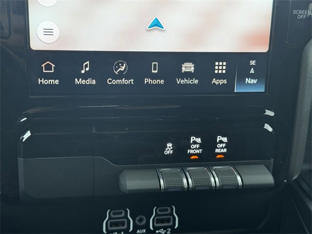 New 2026 RAM 1500 Big Horn image 36