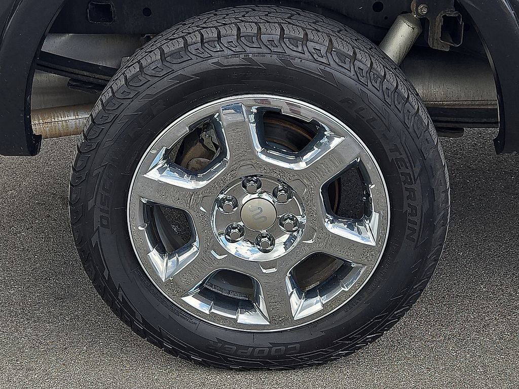 Used 2014 Ford F150 King Ranch w/ King Ranch Luxury Package AWD/4WD image 7