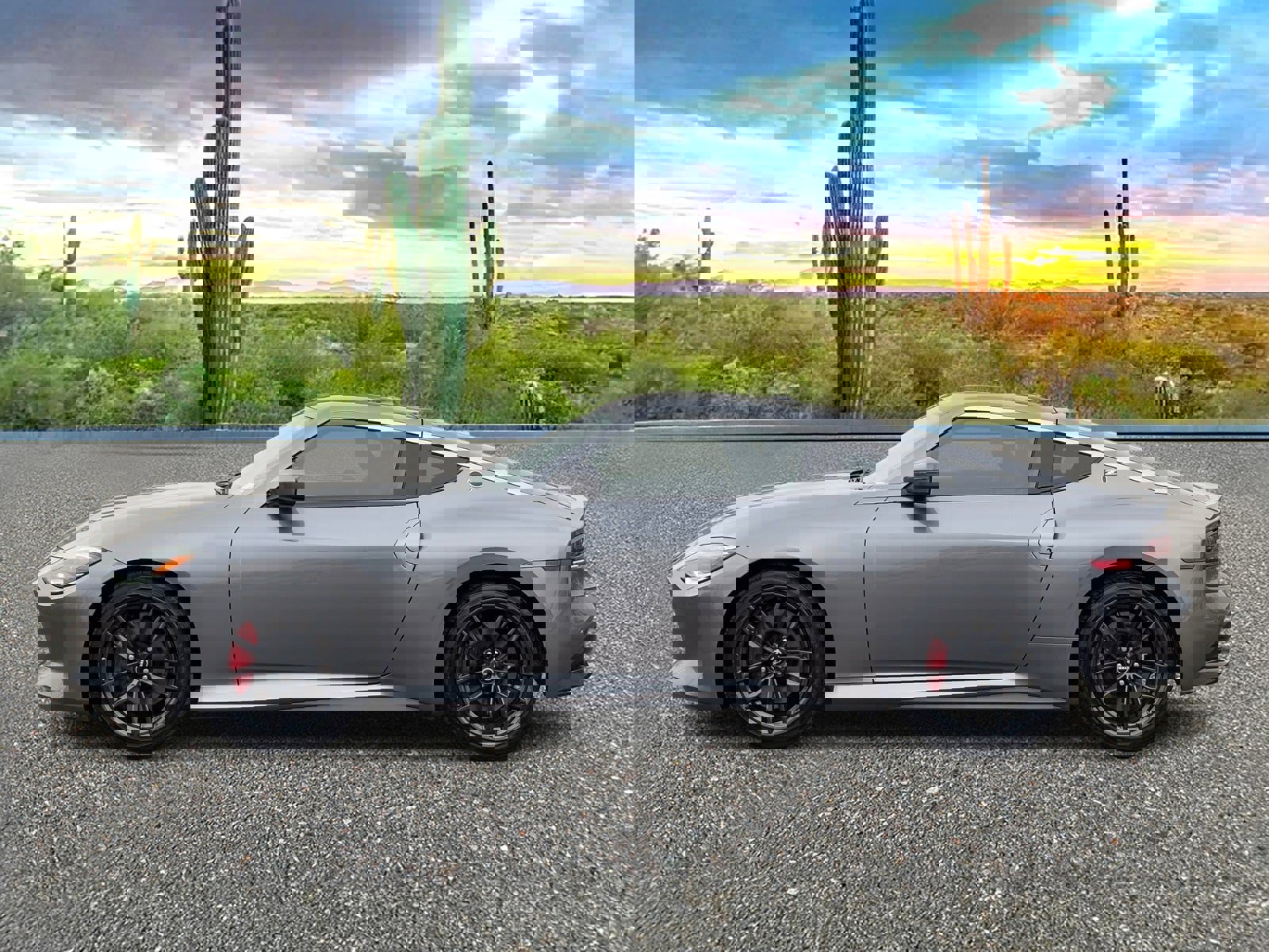 Certified 2024 Nissan Z Performance w/ Floor Mat Package image 3