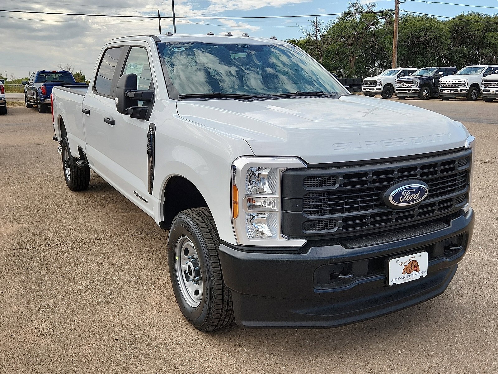 New 2026 Ford F350 XL image 10