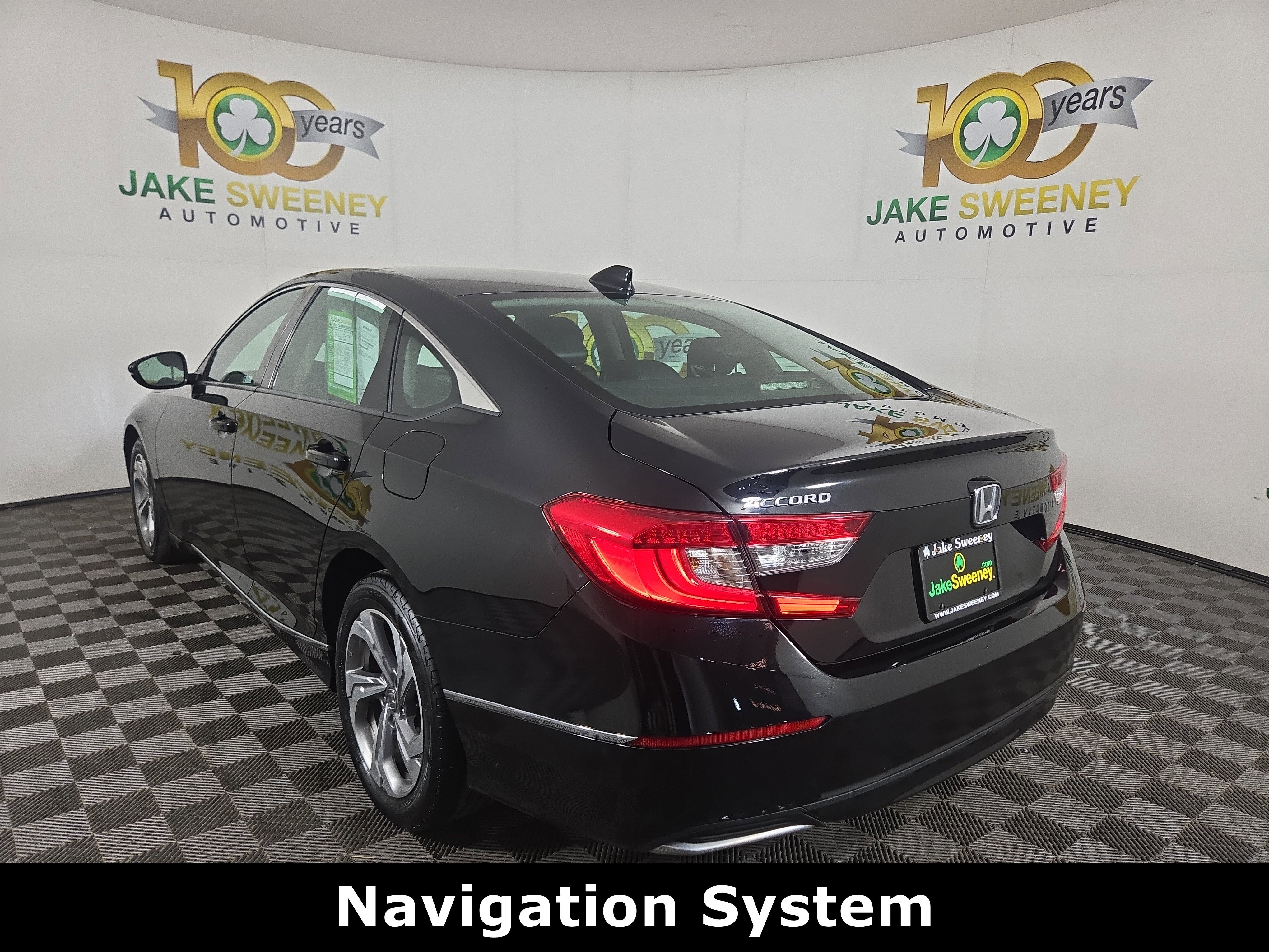 Used 2018 Honda Accord EX-L image 6