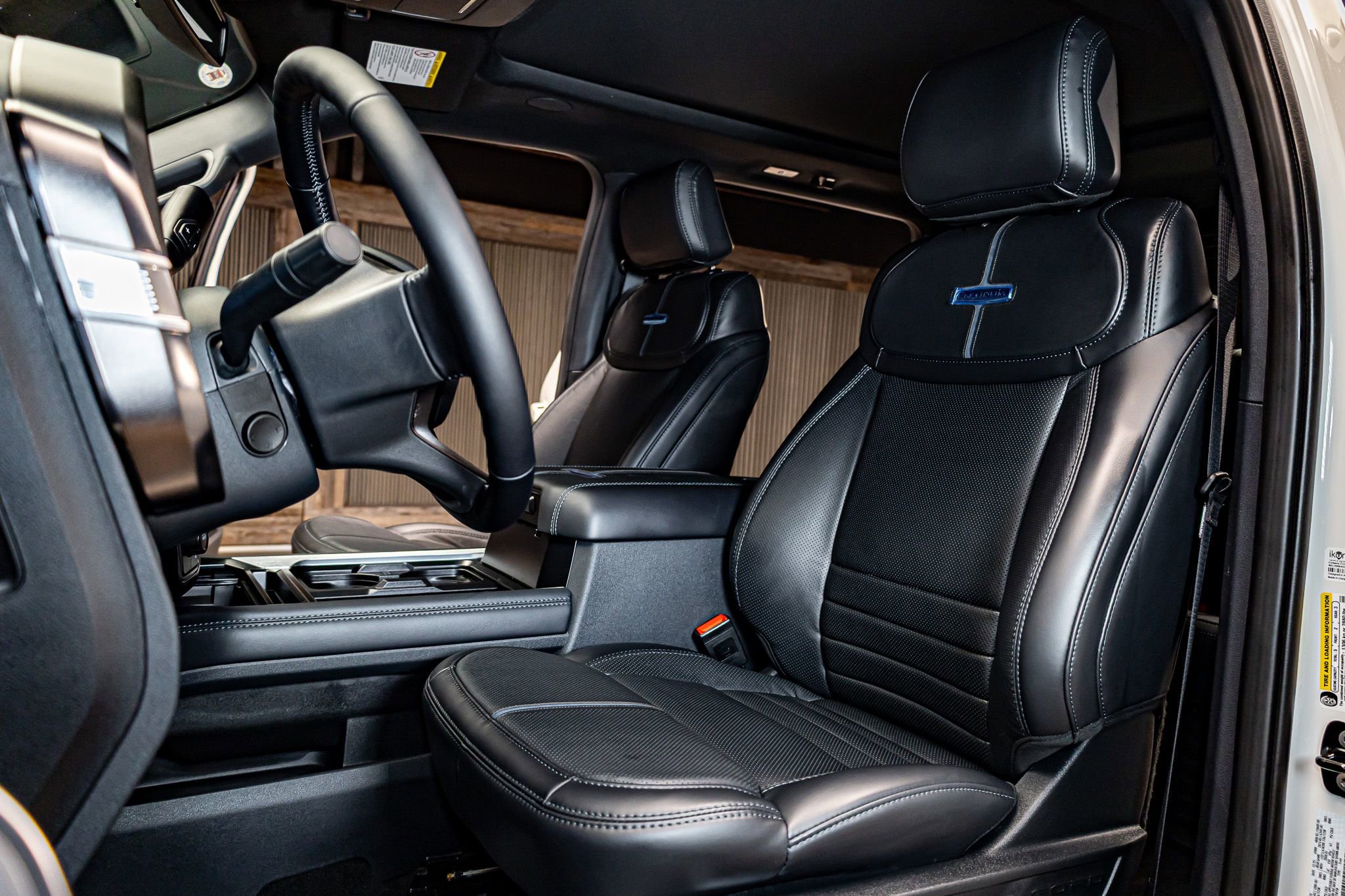 Used 2026 Ford F250 Platinum image 24