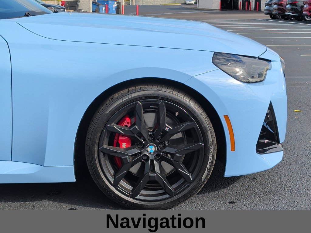 Used 2025 BMW M240i xDrive Coupe w/ Premium Package AWD/4WD image 14