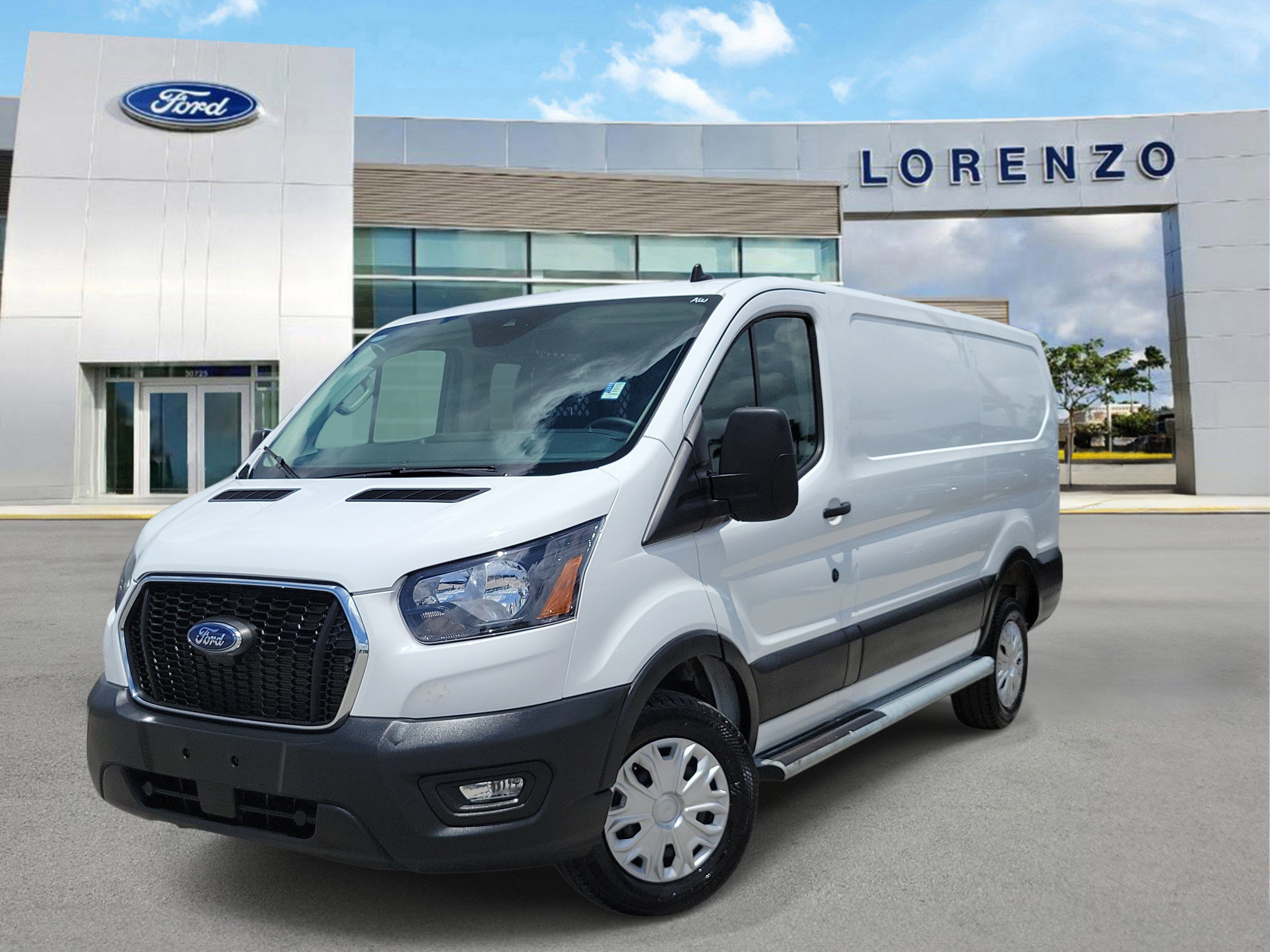 Used 2024 Ford Transit 250 Low Roof w/ Exterior Upgrade Package